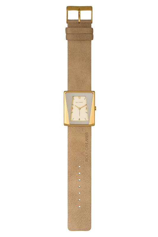ROLF CREMER Damen - Armbanduhr ASYM 509206